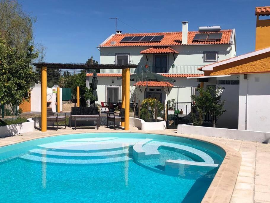 Casa Almenara Lejlighed Quinta do Anjo Eksteriør billede