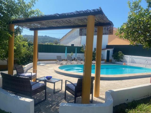 Casa Almenara Lejlighed Quinta do Anjo Eksteriør billede