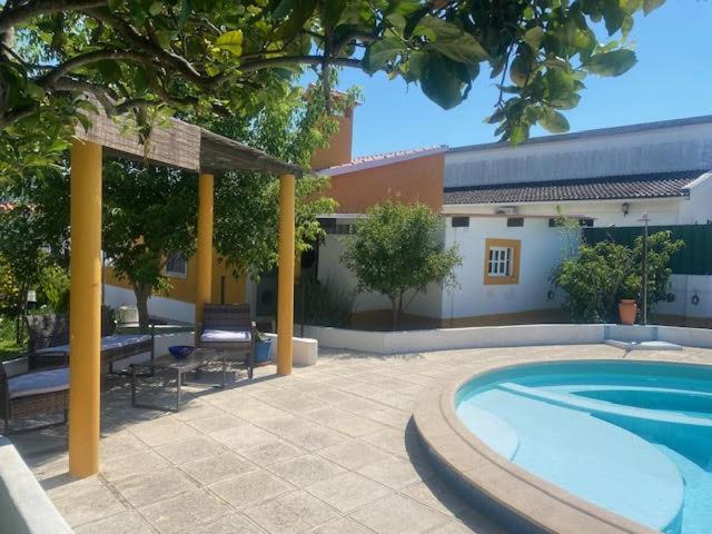 Casa Almenara Lejlighed Quinta do Anjo Eksteriør billede